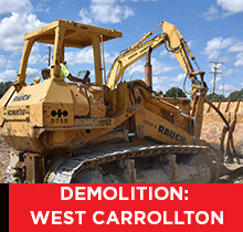 _Gallery_Demolition West Carrollton