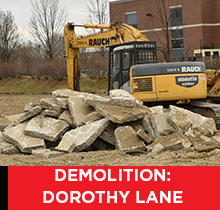_Gallery_Demolition Dorthy Lane