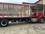 Rauch Trucking fleet photograph 1