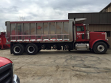 Rauch Trucking fleet photograph 3