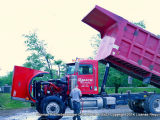 Rauch Trucking fleet photograph 5