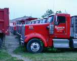 Rauch Trucking fleet photograph 7